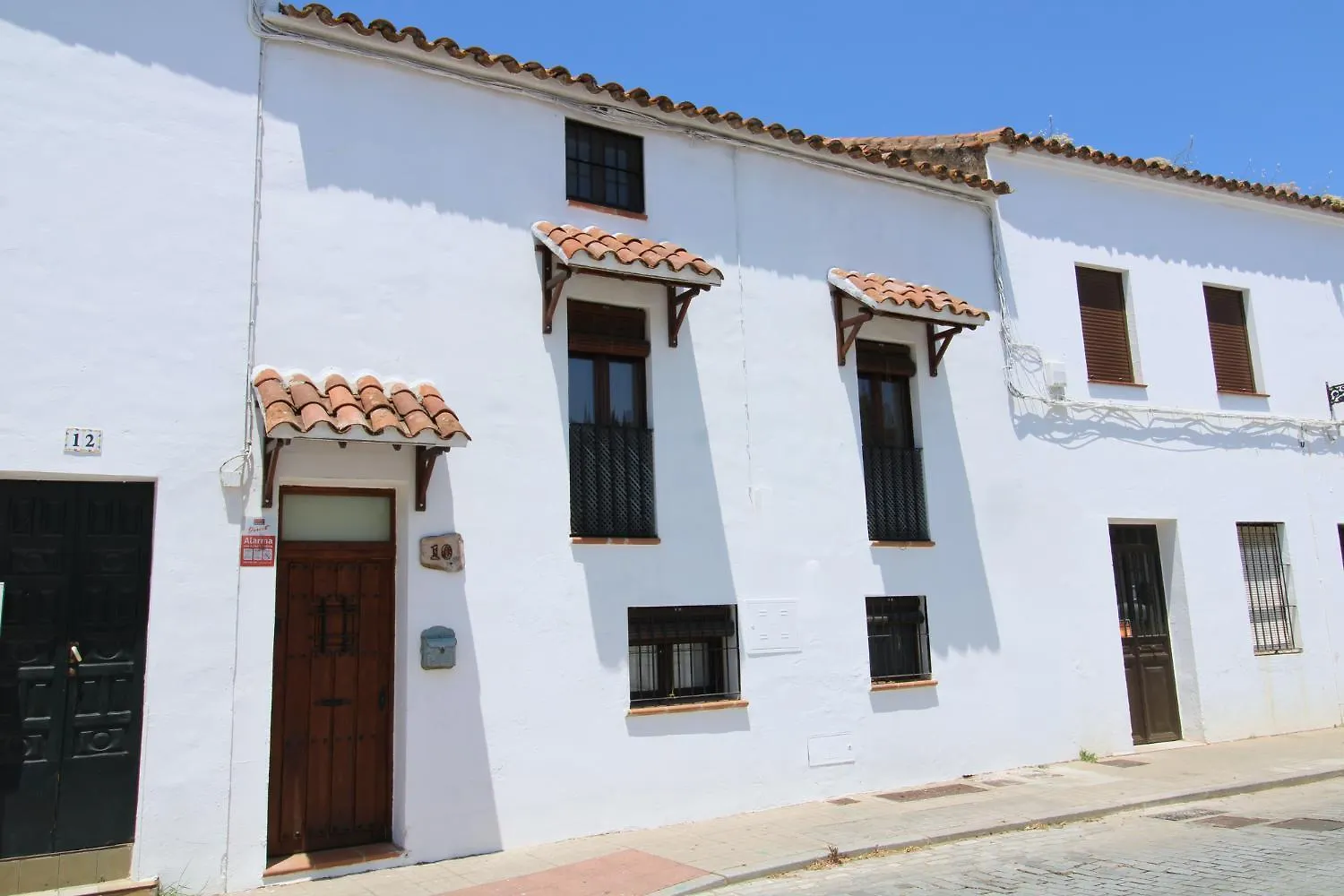 Ferienhaus Villa Casa Concejo By Sierra Viva Aracena Spanien